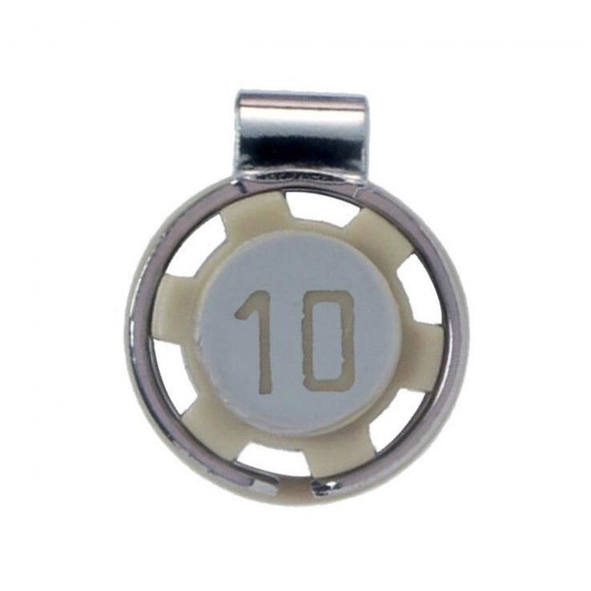 Sakura PIGMA MICRON sivo šedá 10