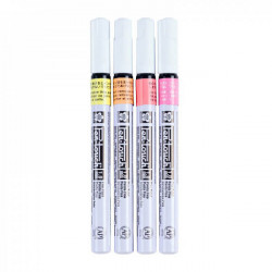Sakura Pen-Touch set Fluorescent 4 farby