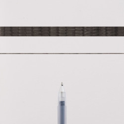 Pero gelové Génius