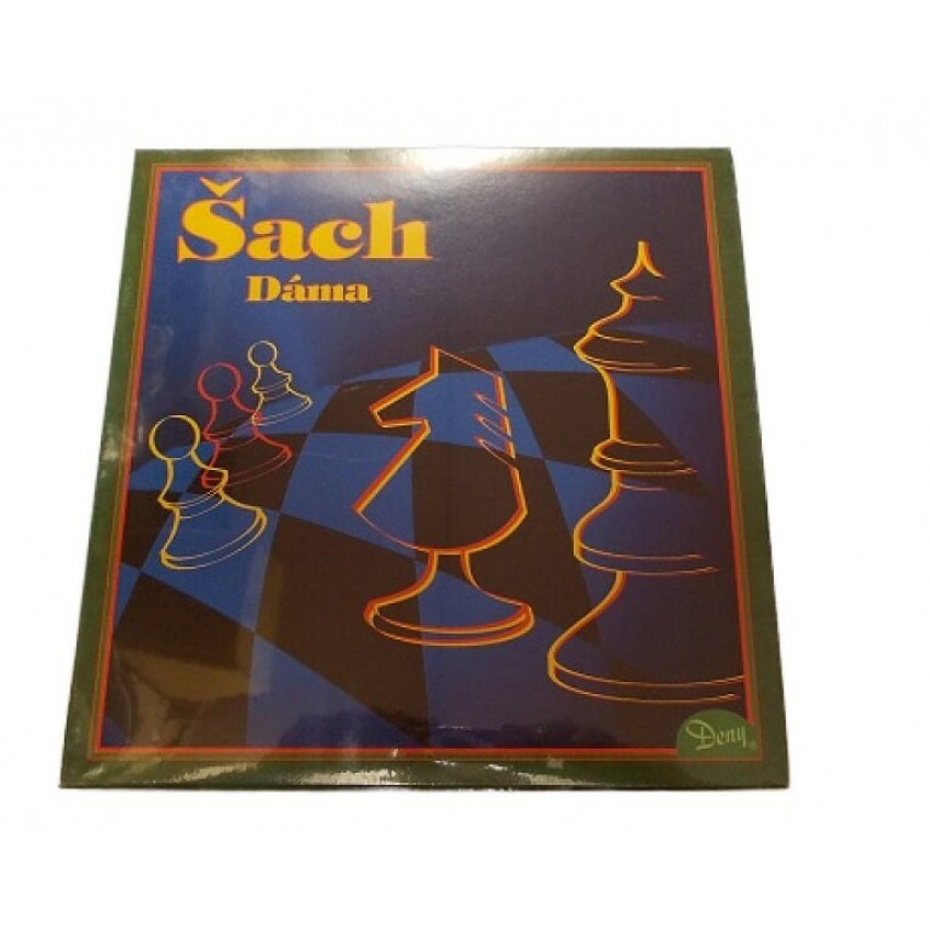 Spoločenská hra šach