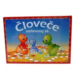 Človeče nehnevaj sa, Spoločenské hry.