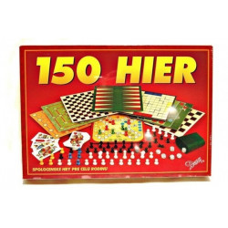 Spoločenská hra Súbor hier-150
