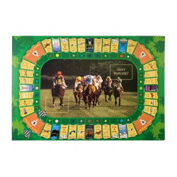 Spoločenská hra SVET DOSTIHOV