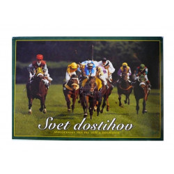 Spoločenská hra SVET DOSTIHOV