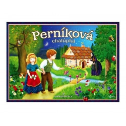 Spoločenská hra Perníková chalúpka