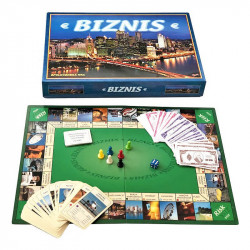Biznis Spoločenská hra