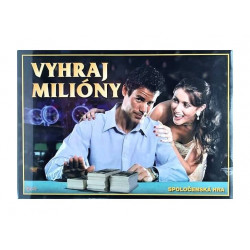 Spoločenská hra  Vyhraj milióny