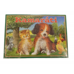 Spoločenská hra Kamaráti