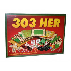 Spoločenská hra 303 Hier