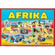 Spoločenská hra Afrika