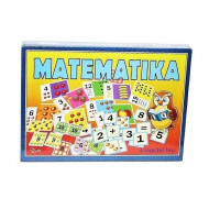 Spoločenská hra Matematika