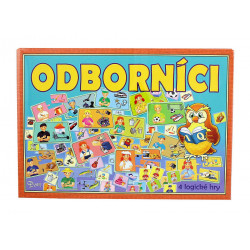 Odborníci - Spoločenská hra