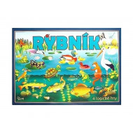 Rybník- Spoločenská hra