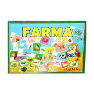 Farma - Spoločenská hra