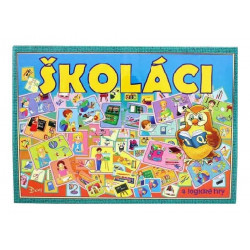 Školáci - Spoločenská hra