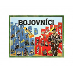 Bojovníci Spoločenská hra