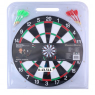 Terč so šípkami 40,5x1cm