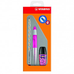 Stabilo EASYergonomics set R ružový 