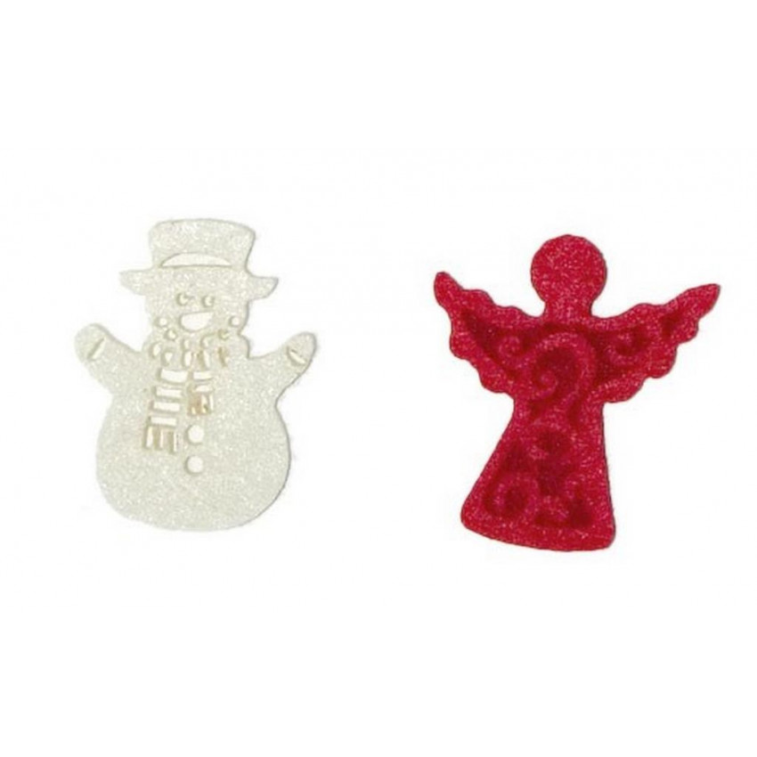 Postavička z filcu 5cm