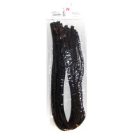 Dekoračné drôtiky čierne