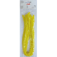 Dekoračné drôtiky žlté