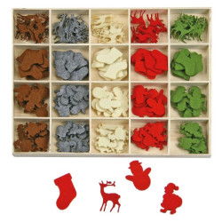 na dekorovanie, na kreatívnu výrobu, na nalepovanie