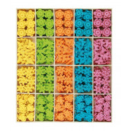 Stafil Filcové výseky priemer 3cm 720ks