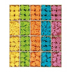 Stafil Filcové výseky priemer 3cm 720ks