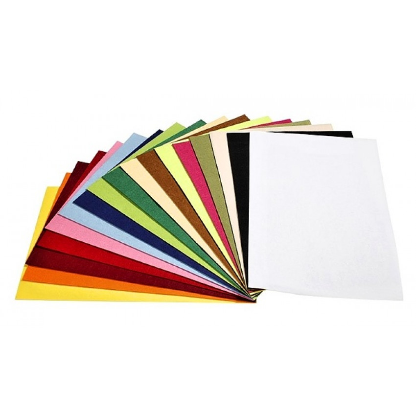 Filc A3 mix farieb 12ks