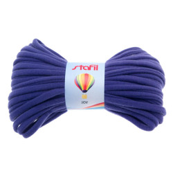 Stafil Elastická páska flízová tmavo modrá 20m