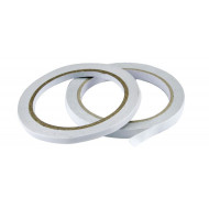 Obojstranná lepiaca páska priesvitná 6mm x 13m