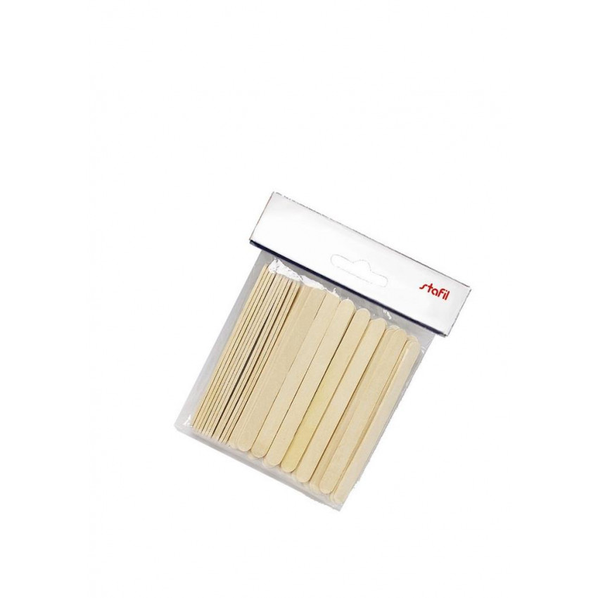 Drevené paličky 11cm 72 ks