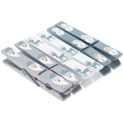 Dekoračné pierka farebné mix cca 14 cm 15ks