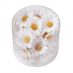 Dekoračné kvety margarétky 25ks