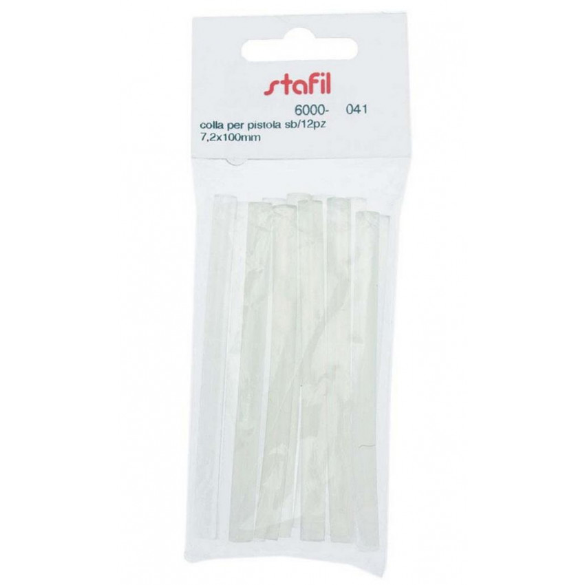 Stafil lep do tavnej pištole 7,2 x 100 mm 12ks