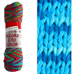 Dekoračná šnúra color 10 m tyrkysová