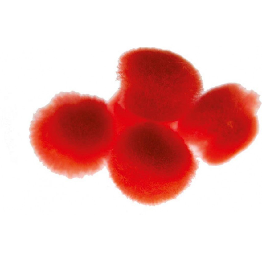 Pom-pom 15mm 