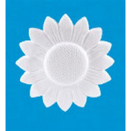 Polystyrénové slnko kvet 30 cm