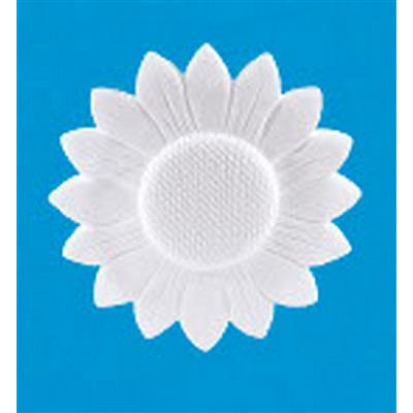 Polystyrénová slnečnica 15 cm