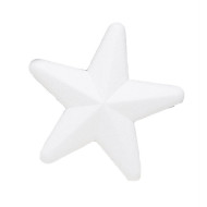 Glitrovaný papier- tmavo červený