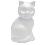 Polystyrénová krabička  13 x 13 cm