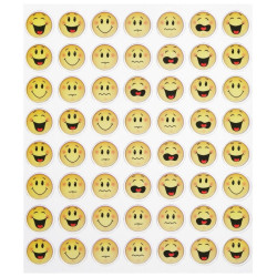 Samolepky Smily-423 Design 1 22 x 15.5 cm