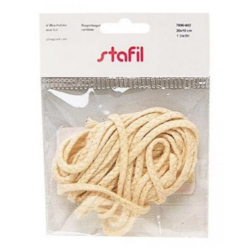 Knôty na sviečku 3x13  2m 3ks