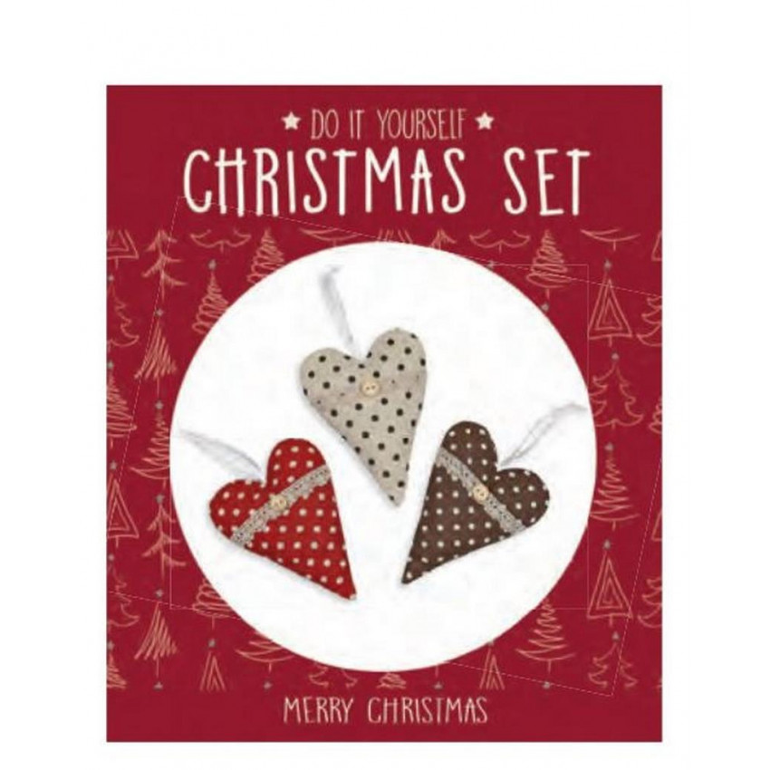 kreatívna sada, vianočný darček pre deti, na vianoce