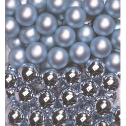 Stafil Vianočné dekoračné gulôčky