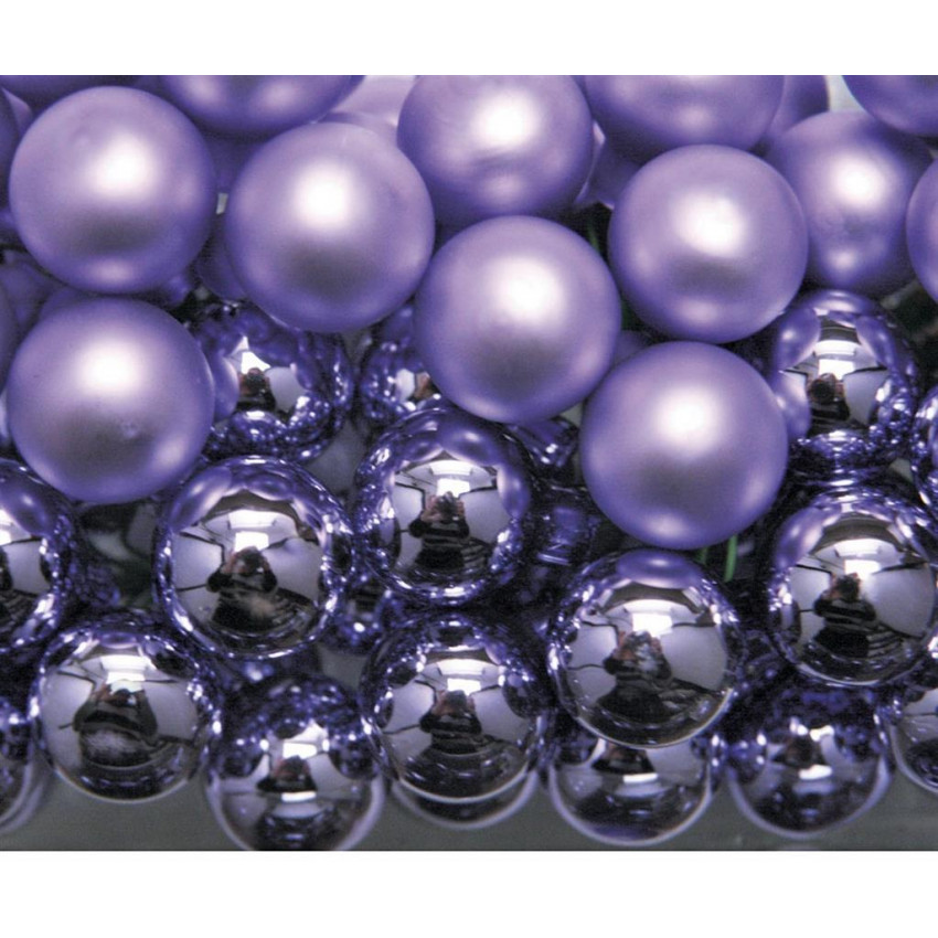 Stafil Vianočné dekoračné gulôčky