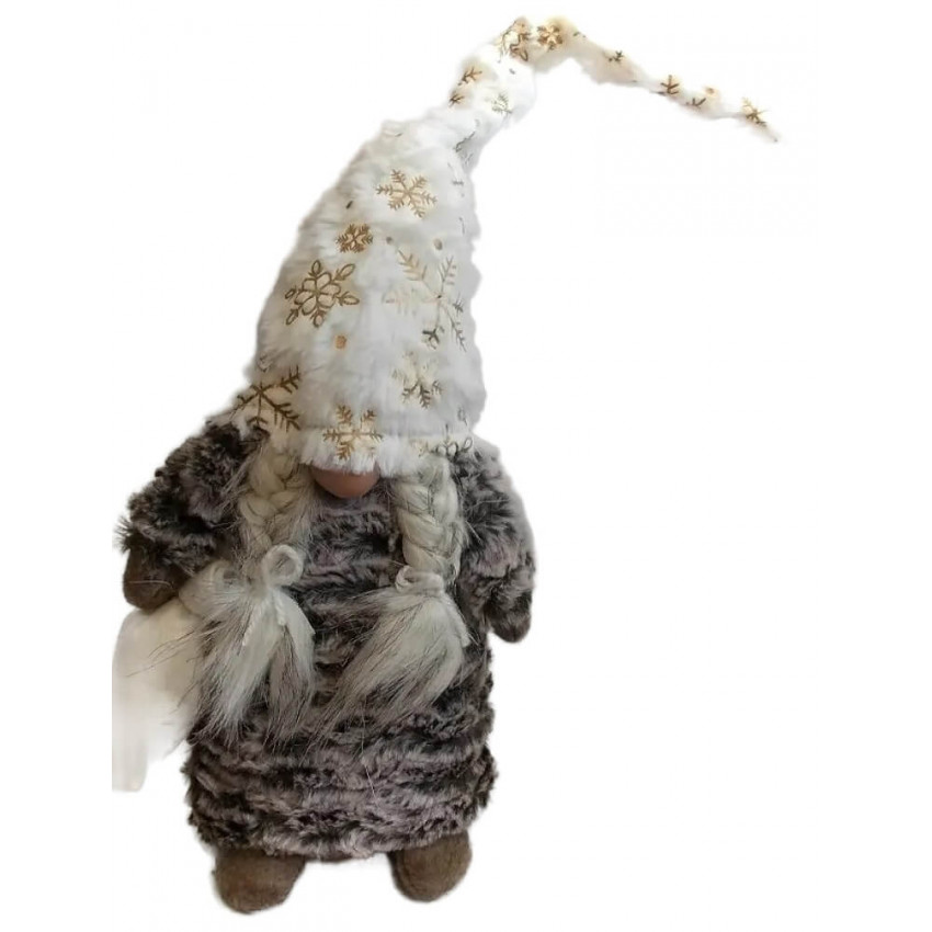 Vianočný škriatok 55cm