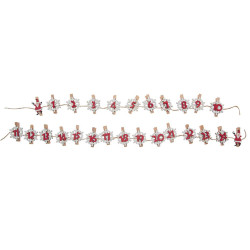 Stafil Adventné štipce