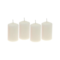 K-9668 Kónické sviečky-4ks