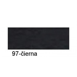 Kartónový papier čiernyý 300g G/M² 70X50CM
